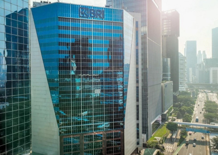 Lebih Dari Dua Dekade Melantai di Bursa Efek Indonesia, Harga Saham BBRI Telah Naik 48 Kali