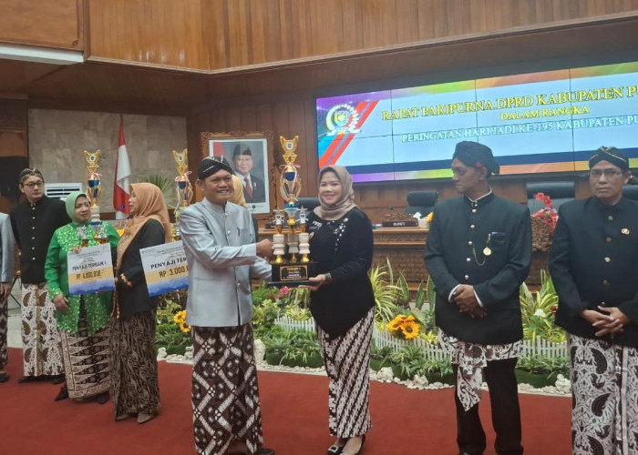 Ketua DPRD: Hari Jadi ke-195 Purworejo Momentum Refleksi dan Evaluasi