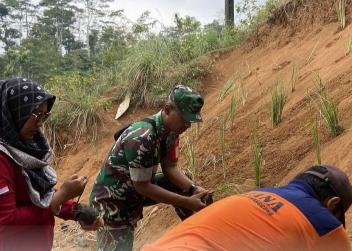 Ketua PKK Temanggung Ajak Perempuan Tangguh dalam Mitigasi Bencana Alam