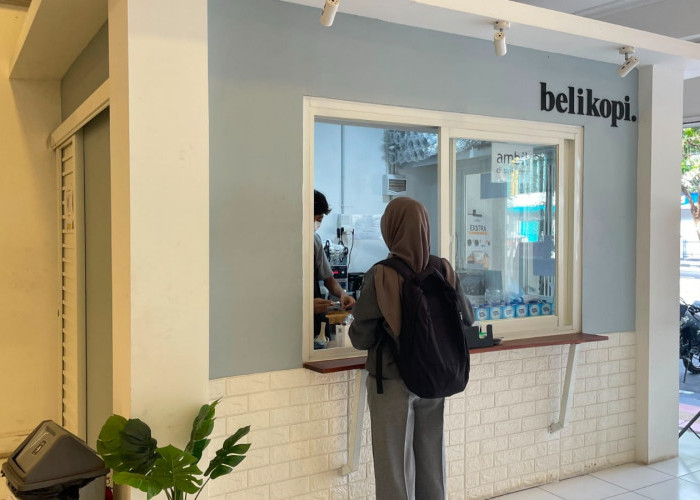 Belikopi Magersari Magelang Tawarkan Ropang Mulai Rp7 Ribu, Ada Promo Combo