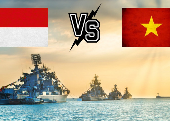 Indonesia vs Vietnam Manakah Kekuatan Militer yang Paling Kuat