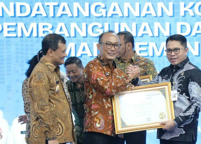 Sistem Merit Pemkot Magelang Jadi Pionir Manajemen Talenta Satu-satunya di Jawa Tengah