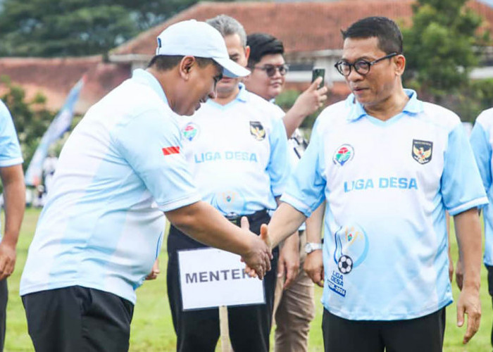 Liga Desa 2025 Resmi Dimulai, 7.810 Desa Siap Bertanding di Jawa Tengah