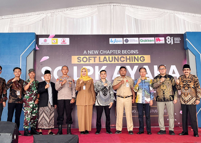 Incar 820 Ribu Lowongan di Jepang, Jalur Kerja Mandiri Kini Hadir di Salam Magelang