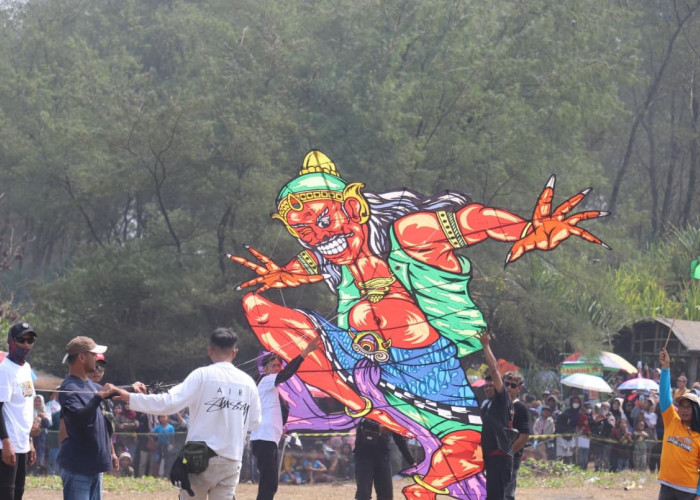 Festival Layang-Layang Purworejo 2026 Sedot Ribuan Wisatawan, Putaran Ekonomi Diperkirakan Capai Miliaran
