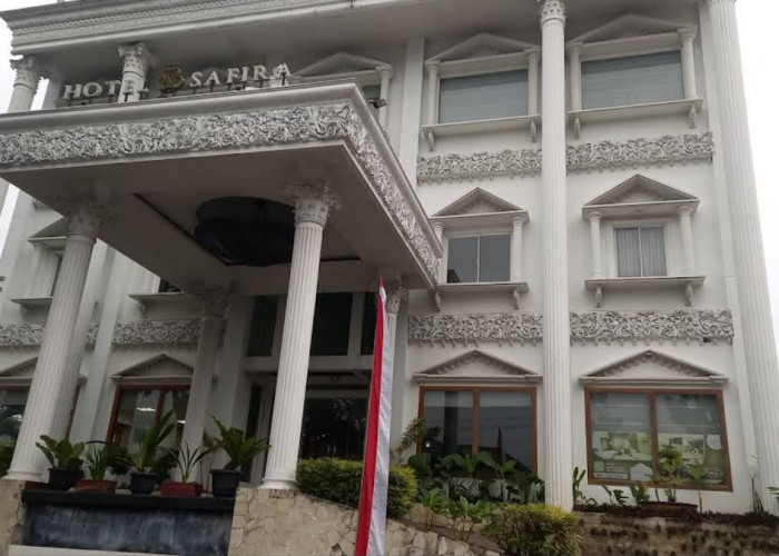 Hotel terbaik di Magelang