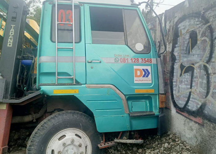 Rem Blong di Secang Magelang, Towing Masuk Jalur Penyelamat untuk Pertama Kali