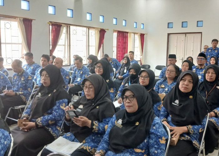 Kinerja Kepala Sekolah di Kota Magelang Dinilai Tak Cukup dari Nilai Akademik Siswa