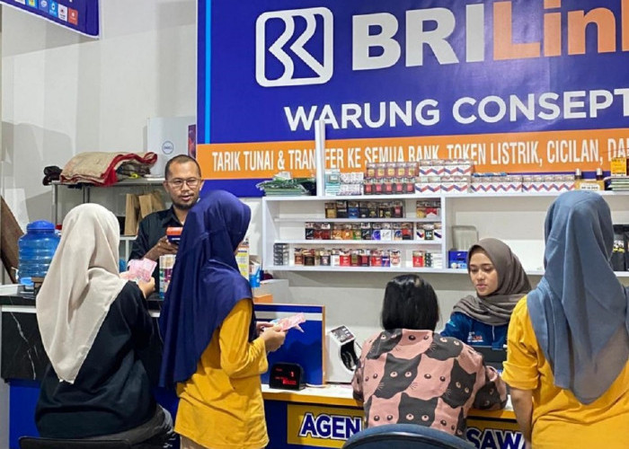 Berkembang Bersama BRILink Agen, Keluarga di Jepara ini Berhasil Buka Lapangan Pekerjaan bagi Masyarakat Sekitar