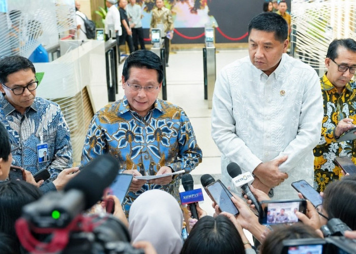 Jadi Motor Utama Program 3 Juta Rumah, Pemerintah Apresiasi Kinerja BRI Salurkan KUR Perumahan