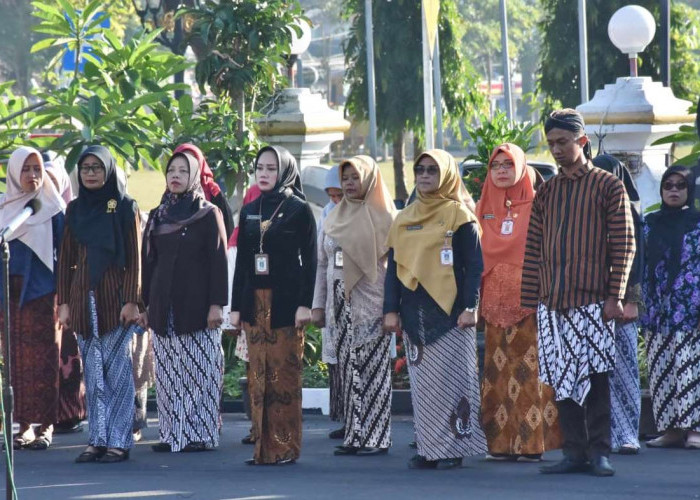 Harganas 2026 di Purworejo, Pemkab Tekankan Peran Ayah Cegah Fatherless dan Dukung Indonesia Emas 2045