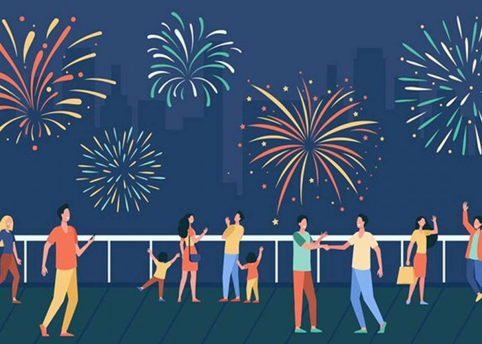 Simak Tips Datang ke Magelang Vaganza Gebyar Tahun Baru, Rayakan Malam Tahun Baru dengan Pesta Kembang Api