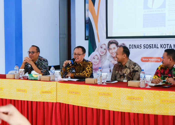 Aturan Adopsi Anak, Pemkot Magelang Tegaskan Proses Harus Lewati Prosedur Resmi