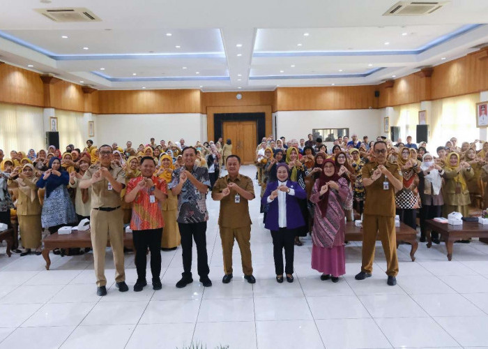 Posyandu Kota Magelang Hadapi Tugas Harian Baru, 2.000 Kader Siap Dampingi Ibu dan Balita