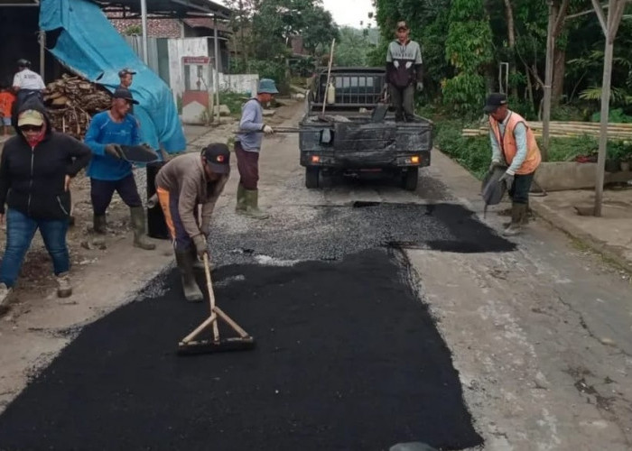 Perbaikan Jalan Antar Kecamatan di Temanggung Dikebut, Target Selesai Akhir Tahun