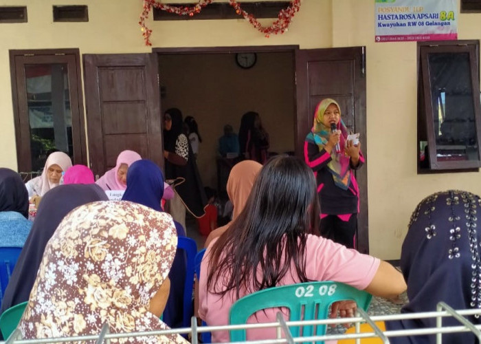 TK Islam Jami’atul Quro’ Magelang Gandeng Posyandu Dorong Pendidikan Anak Usia Dini