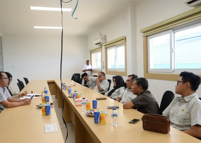 Komisi II Soroti Upah dan Kesejahteraan Pekerja di Tegal