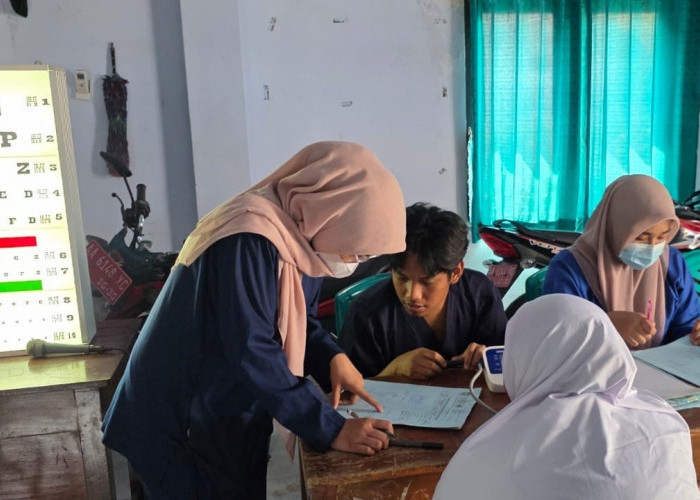 Banyak Warga Abaikan Kesehatan Mata, RSUD dr Tjitrowardojo Fasilitasi Pemeriksaan Gratis Hingga Pelosok Desa