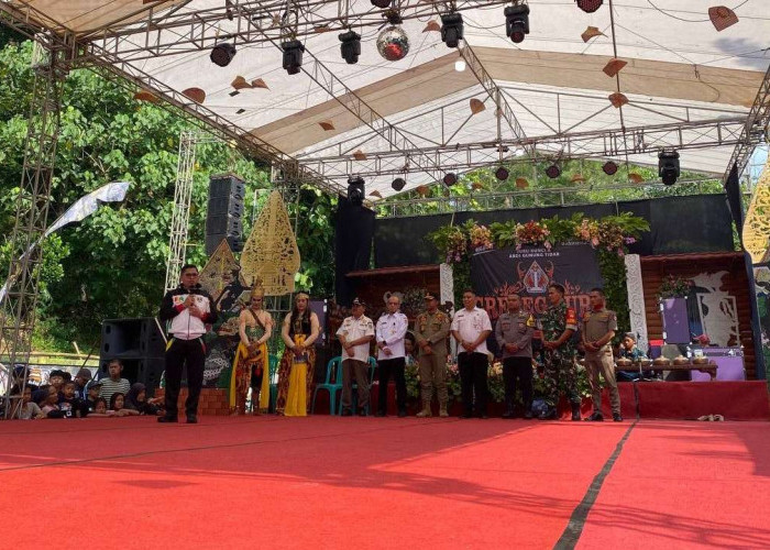 Punya 4 Tradisi Grebeg yang Berbeda, Kota Magelang Layak Dinobatkan Sebagai Kota Budaya