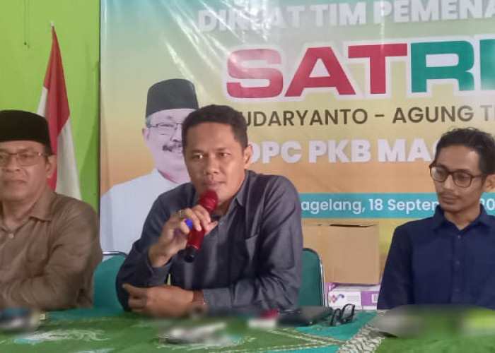 Kuasa Hukum Tim Satria ke Bawaslu Kabupaten Magelang Karena Ini