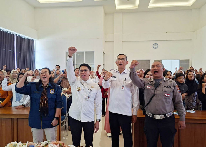 Jurus Jitu Pemkot Magelang Cegah Budaya LGBTQ Lewat Penguatan Ketahanan Keluarga