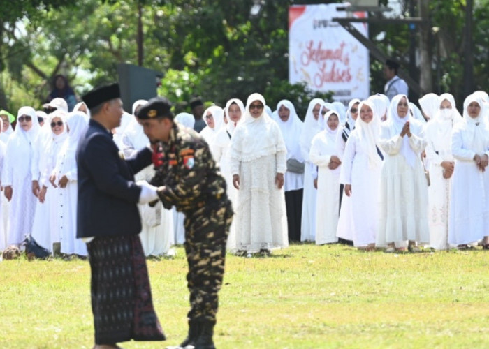 Hari Santri, Momentum Ajak Santri Temanggung Partisipasi Pilkada