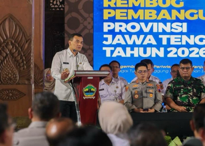 Luthfi Dorong Pemerataan Pendidikan di Lereng Sumbing dan Merbabu, Disdik Jateng Diminta Lakukan Survei