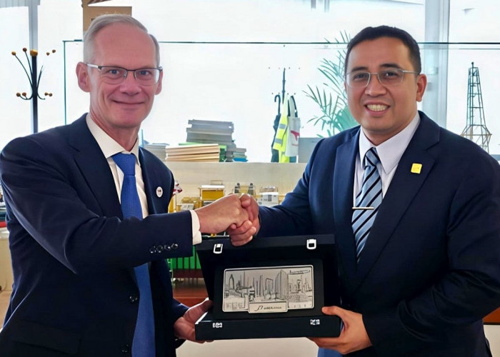 Amankan Pasokan Energi Nasional, Pertamina Gaet SLB Optimalkan Sumur Migas dan Solusi Rendah Karbon