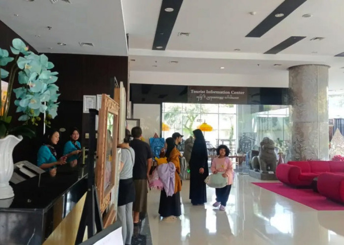 Jelang Long Weekend Mei, Okupansi Kamar Atria Hotel Magelang Melonjak