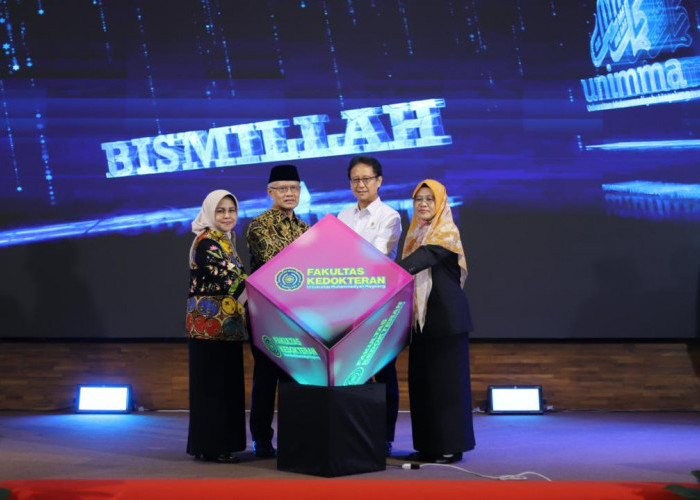 Pertama di Magelang, UNIMMA Resmi Miliki Fakultas Kedokteran