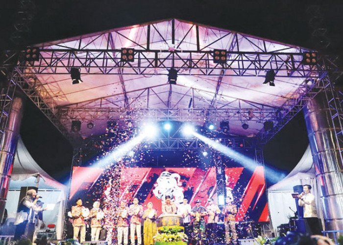 200 Hari Jelang Pilbup Purworejo, Maskot dan Jingle Diluncurkan