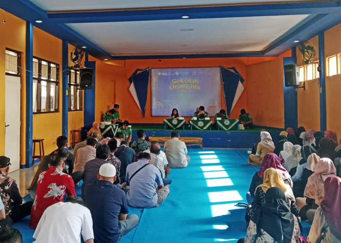 SMP Mutual Kota Magelang Gandeng Orangtua, Siswa Kelas IX Dipersiapkan Hadapi TKA