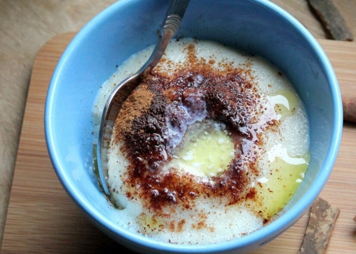 Cara Membuat Puding Jahe Anti Gagal, Walau Tanpa Agar-agar Atau Gelatin