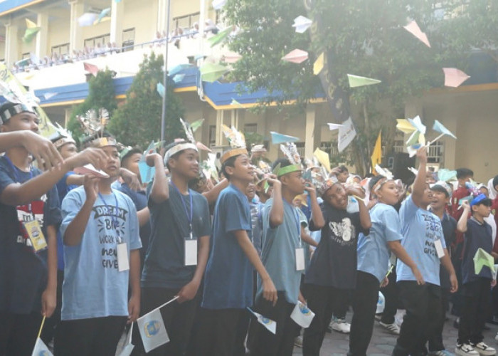 Kemeriahan MOW Disambut Antusias Siswa