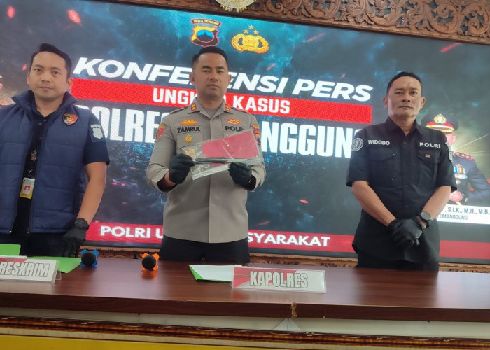 Cekcok Sepele Berujung Maut, Anak di Temanggung Aniaya Ayah Tiri hingga Tewas