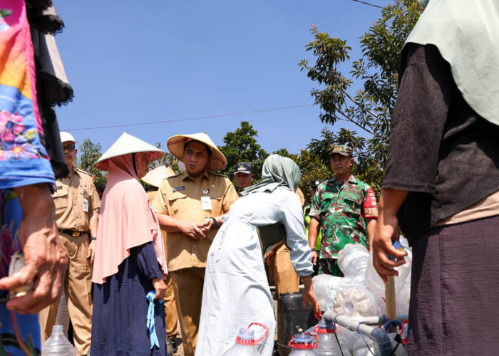 Krisis Air di Pati, Pemprov Jateng Gandeng Undip Siapkan Solusi Desalinasi Air Payau