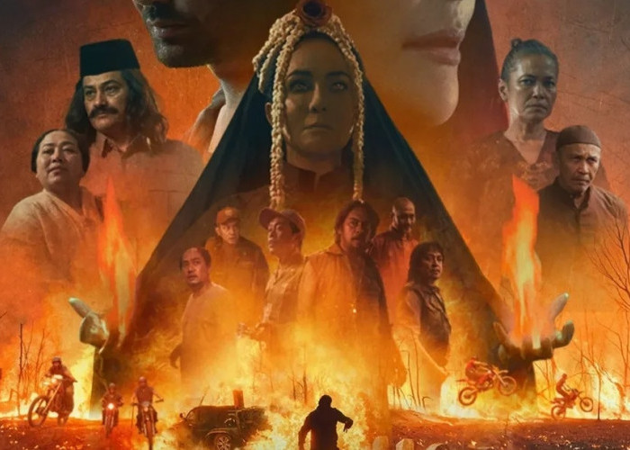Film Suzzanna: Santet Dosa di Atas Dosa Tayang 18 Maret 2026 di Bioskop, Hadirkan Luna Maya Hingga Reza