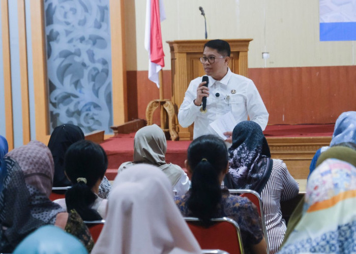 Patahkan Mitos Modal, Walikota Magelang Ungkap Kunci UMKM Bisa Bertahan dan Berkembang