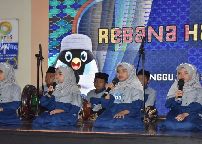 Artos Mall Gelar Rebana Harmony Competition Meriahkan Ramadan
