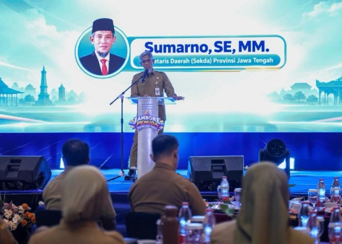 Pemuda Ikuti Jambore Jateng 2026 di Surakarta, Delapan Kategori Lomba Dipertandingkan
