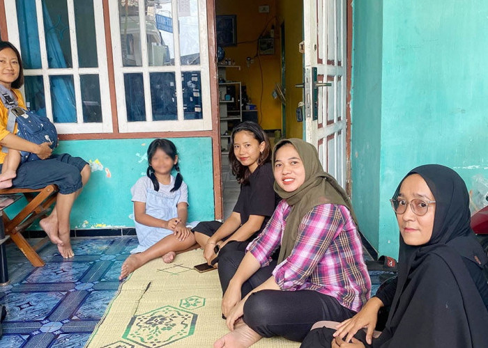 Warga Tidar Sari Kota Magelang Kompak Tak Akan Tuntut Pedagang Siomay Usai Alami Keracunan