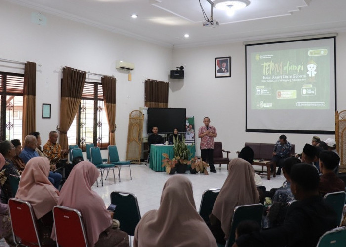 Perkuat Sektor Pertanian, Polbangtan Kementan Libatkan Alumni Lintas Generasi