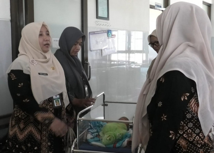 Bayi Laki-laki Ditemukan Warga di Kranggan Temanggung, Dirawat di Puskesmas