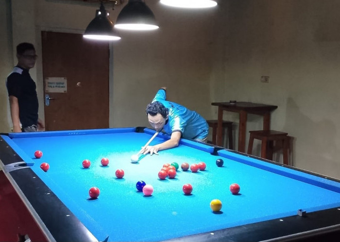 Porprov Jateng 2026: Biliar Purworejo Bidik Medali Perak Meski Dihadang Atlet Nasional