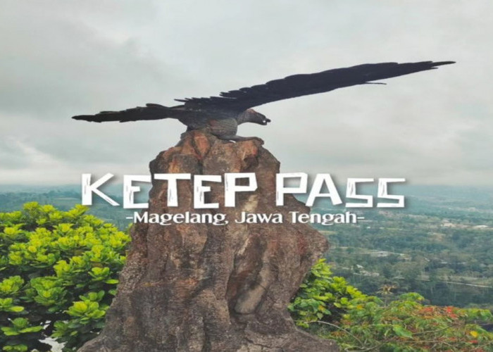 Ketep Pass