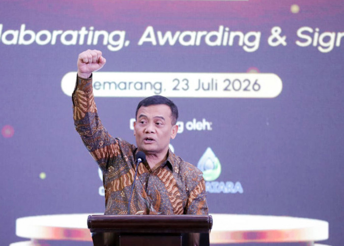 Pemprov Jateng Siapkan Insentif Pajak bagi Perusahaan Ramah Lingkungan