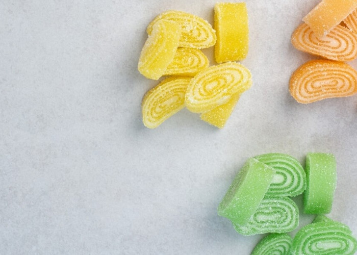Buat Isi Toples Lebaran, Yuk Membuat Fruit Roll Candy Sendiri di Rumah