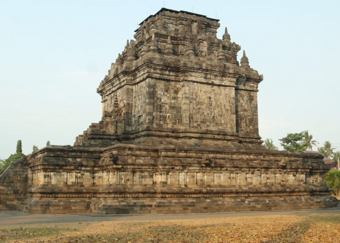 Tak Kalah dengan Candi Borobudur, Inilah Candi Mendut, Candi yang Kental dengan Nilai Sejarah Peradaban