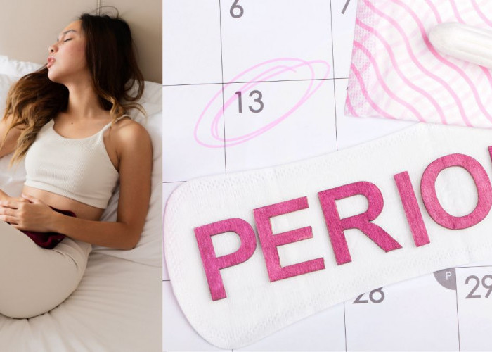 8 Tips Meredakan Sakit Perut saat Menstruasi