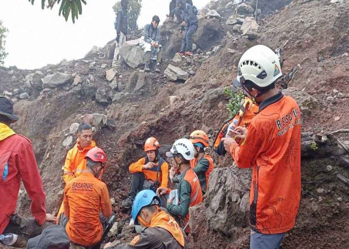 Syafiq Ali Pendaki Asal Magelang yang Hilang di Gunung Slamet Akhirnya Ditemukan